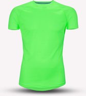 Tech Tee Men L Lime