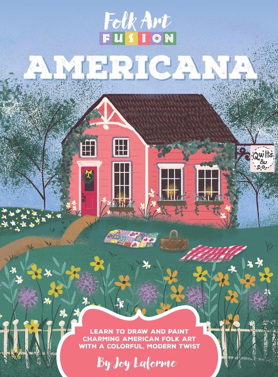 Folk Art Fusion: Americana - cover