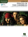 Pirates of the Caribbean for Violin