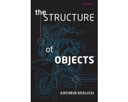 Omslag van The Structure of Objects
