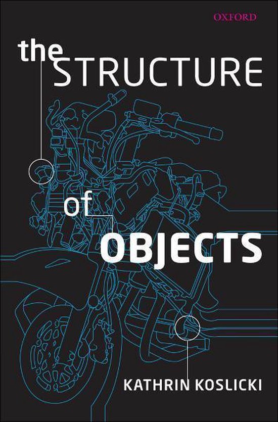 The Structure of Objects - cover