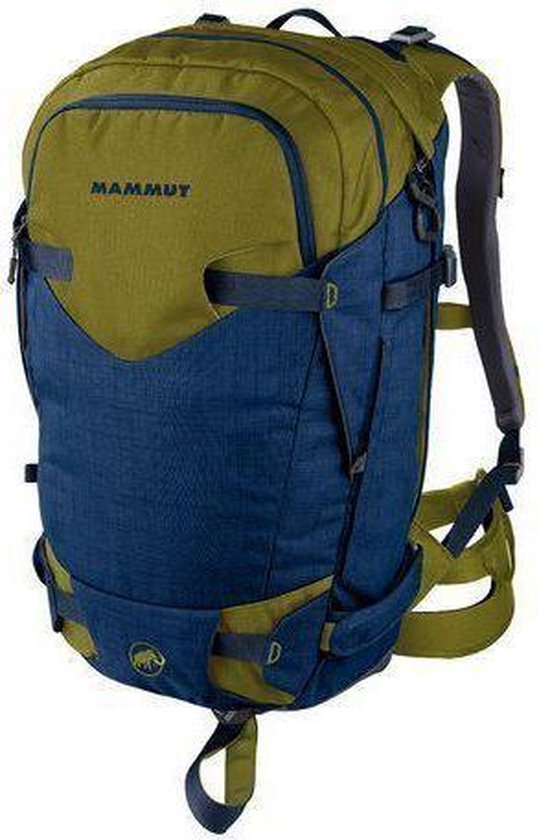 Passief Ontdek fascisme Mammut Nirvana Ride - Backpack - 30 Liter - Groen | bol.com