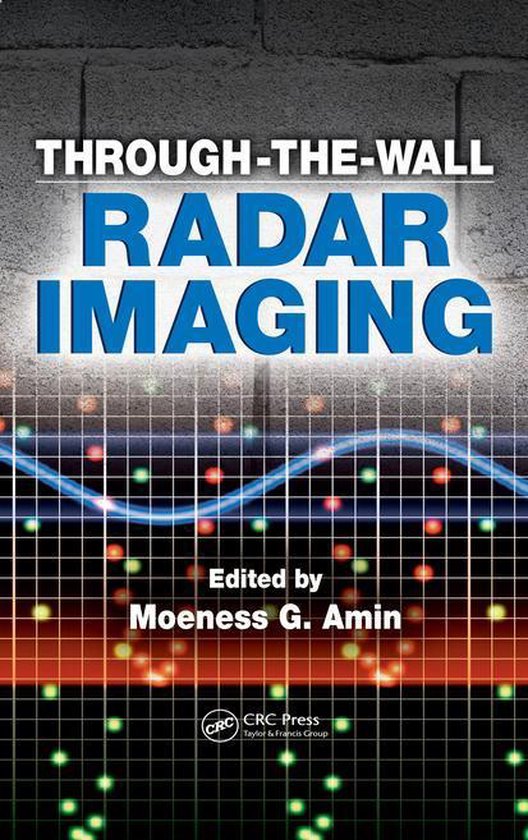 Through-the-Wall Radar Imaging - cover