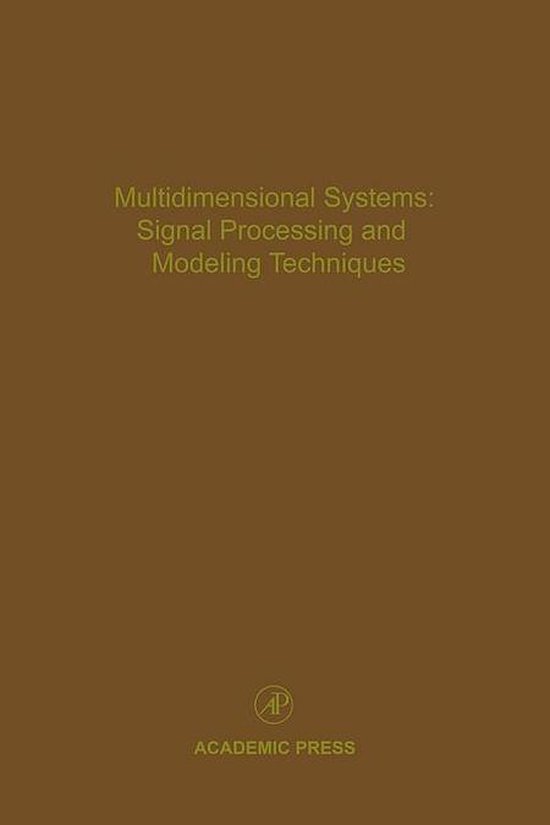 Multidimensional Systems - cover