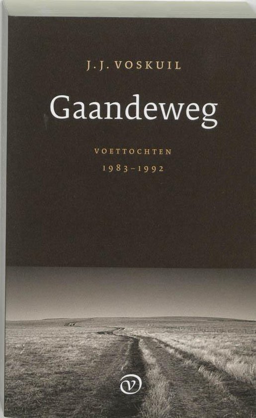 Gaandeweg - cover