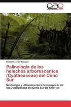 Palinología de los helechos arborescentes (Cyatheaceae) del Cono Sur