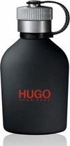 MULTI BUNDEL 2 stuks Hugo Boss Hugo Just Different Eau De Toilette Spray 125ml