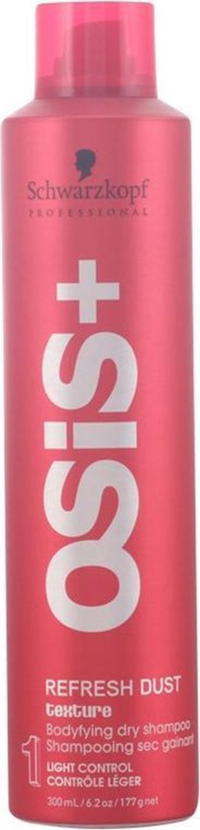 Schwarzkopf OSIS refresh dust bodyfying dry shampoo 300 ml