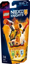 LEGO NEXO KNIGHTS L'Ultime Flama