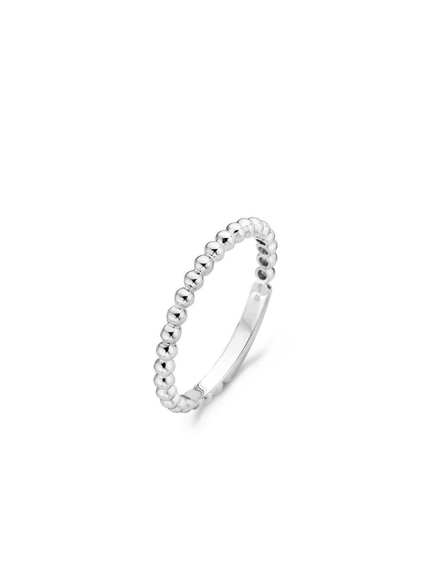 Blush Ring 1105WGO - Wit Goud (14Krt.)
