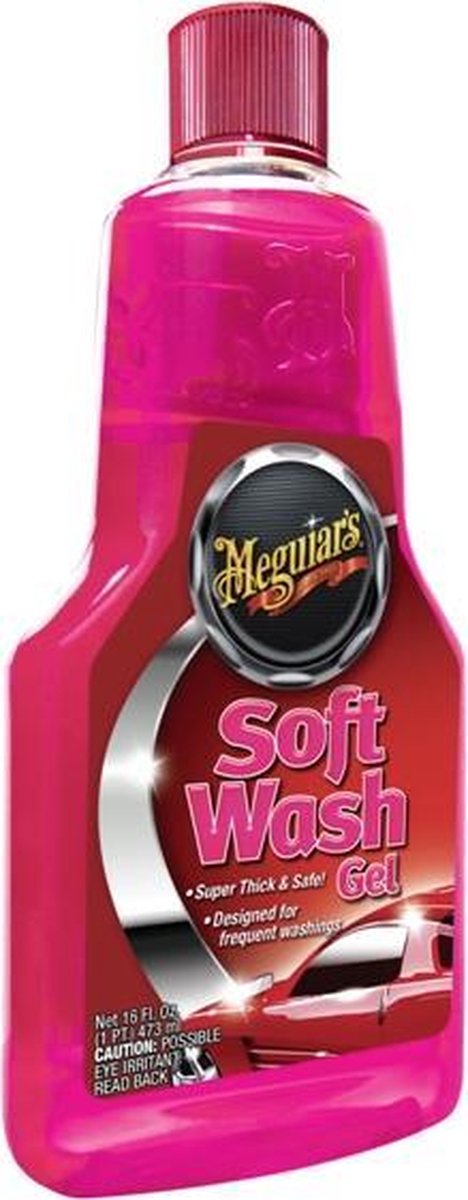 Meguiars Soft Wash Gel #A2516