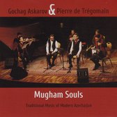 Gochag Askarov & Pierre De Tregomain - Mugham Souls (CD)