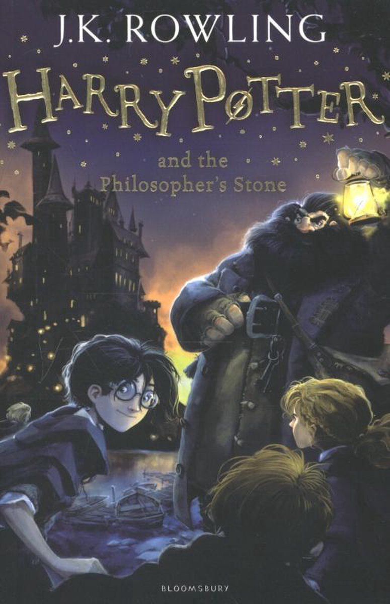 short book review harry potter and the philosopher's stone