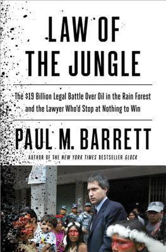Law of the Jungle - cover