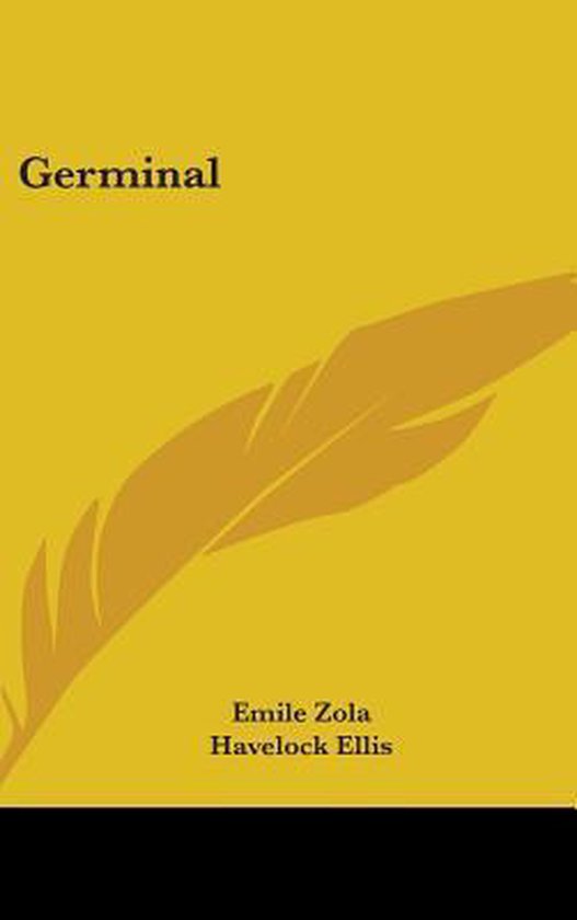 Germinal - cover