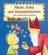 Nikolo, Keks und Weihnachtsstern