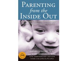 Omslag van Parenting from the Inside Out 10th Anniversary Edition