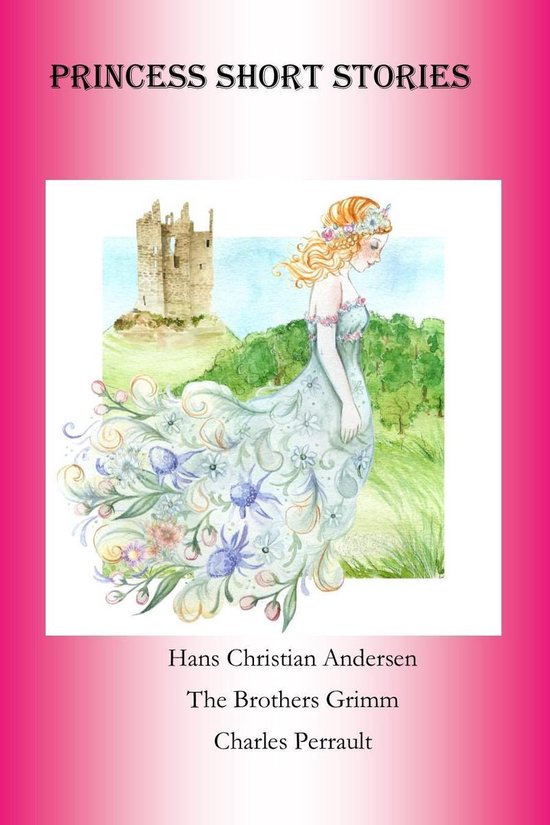 Princess Collection 2 Princess Collection 2 - Princess Short Stories (ebook), Hans Christian ...