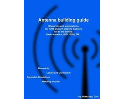 Omslag van Antenna building guide