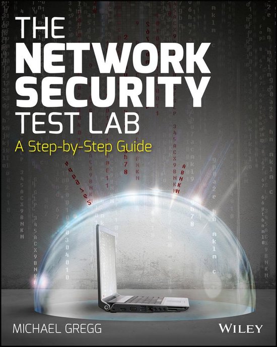 The Network Security Test Lab - cover