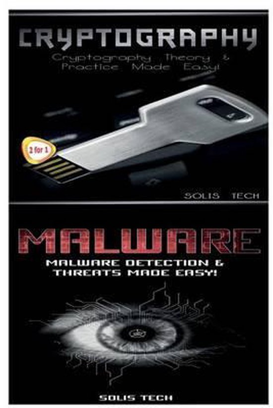 Cryptography & Malware - cover