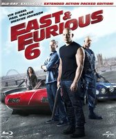 Fast & Furious 6 (Blu-ray)