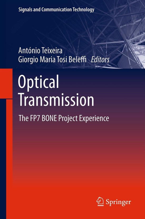 Signals and Communication Technology Optical Transmission (ebook