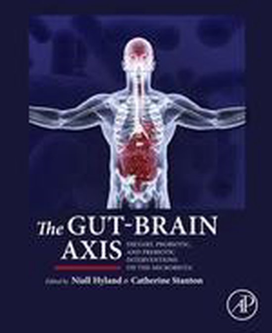 The Gut-Brain Axis - cover