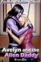 Intergalactic Brides 3 - Avelyn and the Alien Daddy (Intergalactic Brides 3)