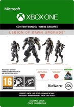 Anthem: Legion of Dawn Upgrade - Add-On - Xbox One Download