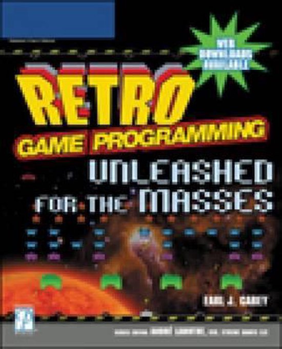 Retro Game Programming, Earl J Carey | 9781592009060 | Boeken | bol.com