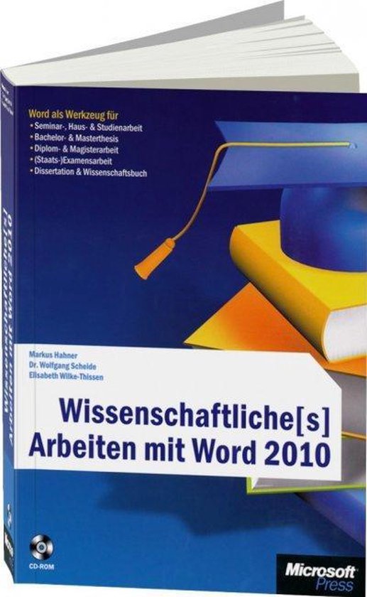 Wissenschaftliche[S] Arbeiten Mit Word 2010 - cover