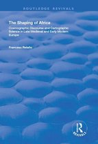 Omslag The Shaping of Africa