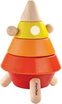 Plan Toys Cone sorting rocket
