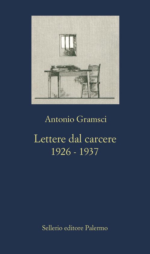 Lettere Dal Carcere 1926 1937 Ebook Antonio Gramsci 9788838930706 Boeken 