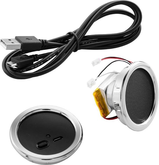 Rockler Maak je eigen Bluetooth Speaker - met ingebouwde accu | bol.com