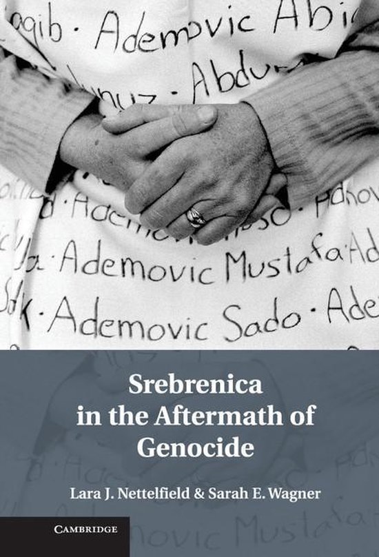 Srebrenica in the Aftermath of Genocide - cover