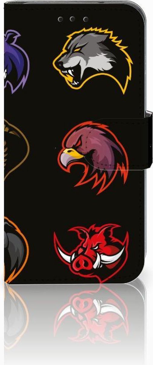 Samsung Galaxy S10e Leuk Hoesje Cartoon
