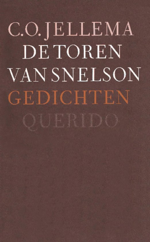 De toren van Snelson - cover