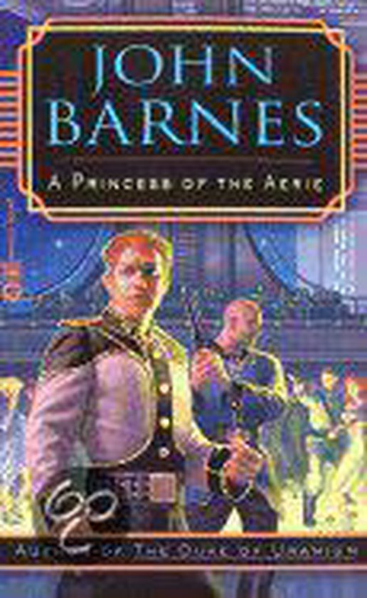 A Princess of the Aerie - cover
