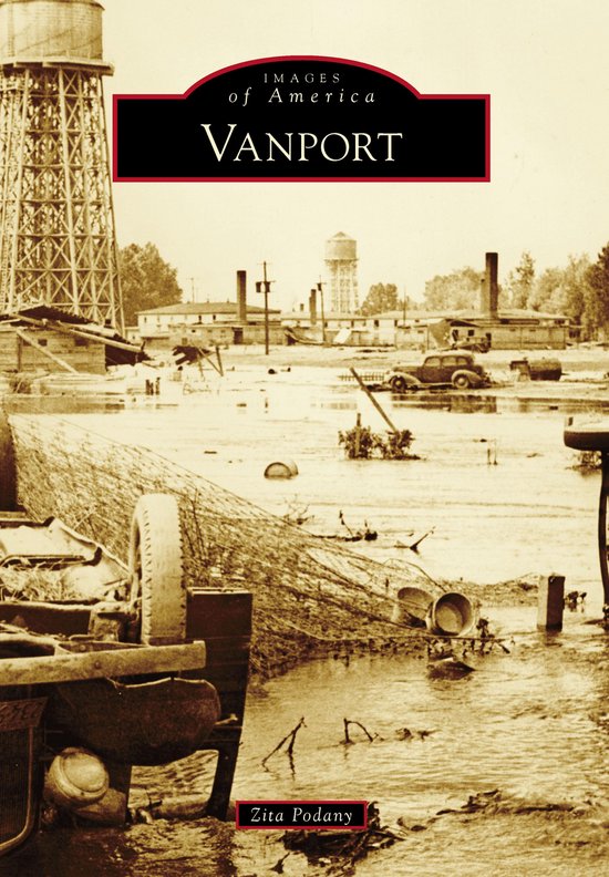 Images of America - Vanport - cover