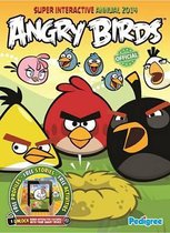Angry Birds Super Interactive Annual