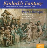 Puirt A Baroque - Kinloch's Fantasy (CD)