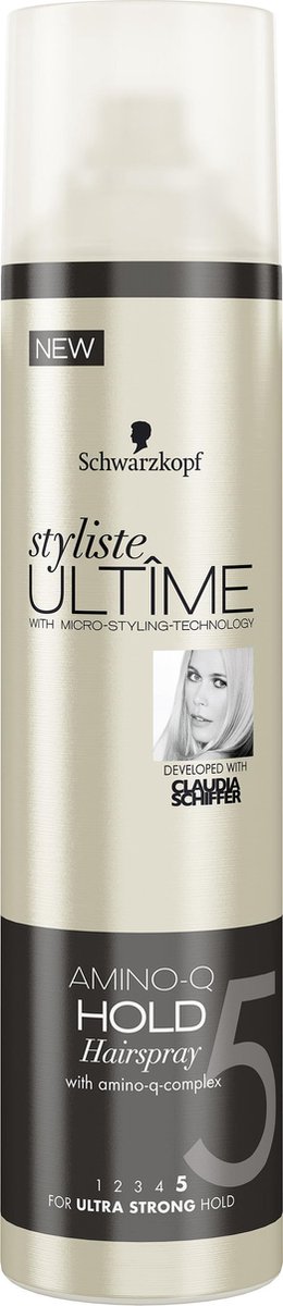 Styliste ultime amino-q hold ulst hsp lq sp 0.3l #2 (5410091719593)