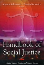 Handbook of Social Justice