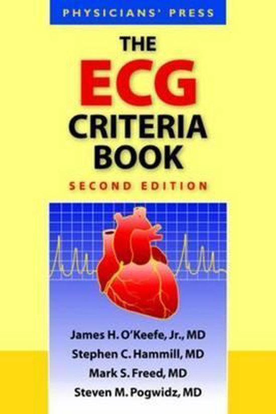 The ECG Criteria Book