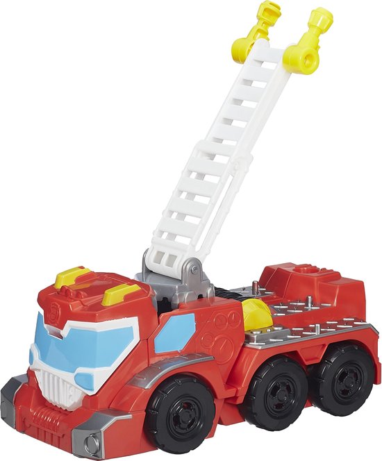 playskool heatwave