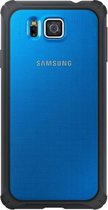 Samsung Protective Cover pour Samsung Alpha - Blauw