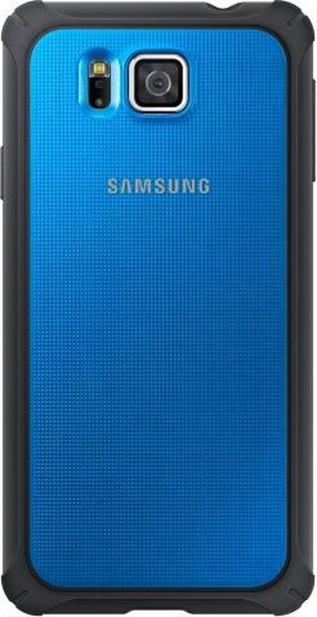 Samsung Beschermende Cover voor de Samsung Alpha - Blauw