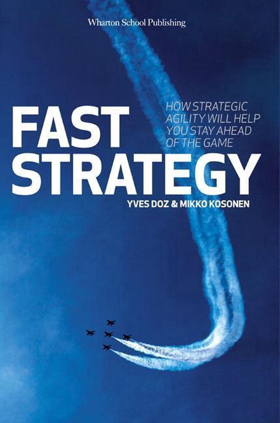 Fast Strategy - cover